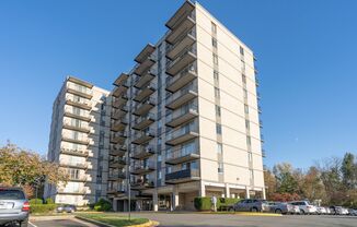 1 Bed 1 Bath Condo in Barcroft Hills