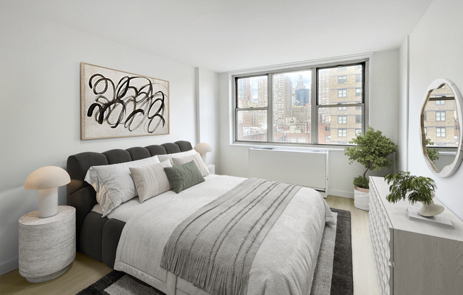 1 bed, 1 bath, $5,250, Unit 8B