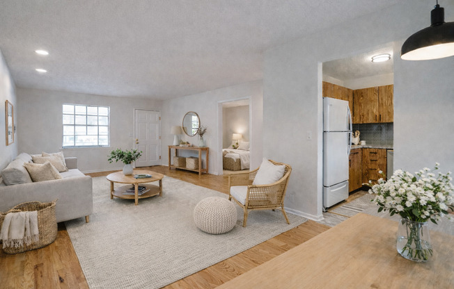 Sunset Rock Apartments