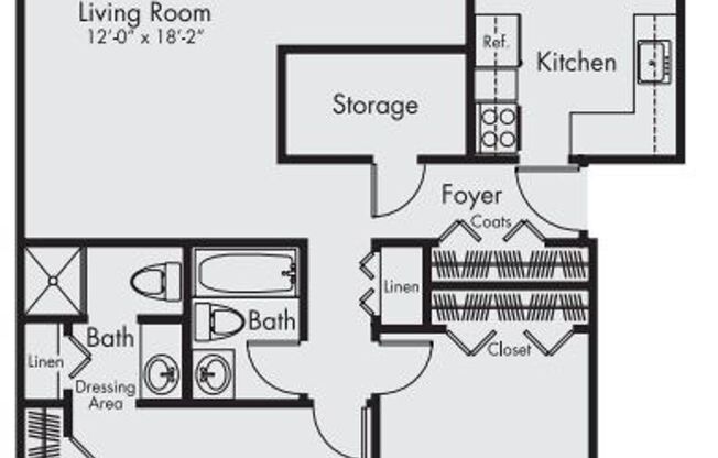 Whethersfield Apartments