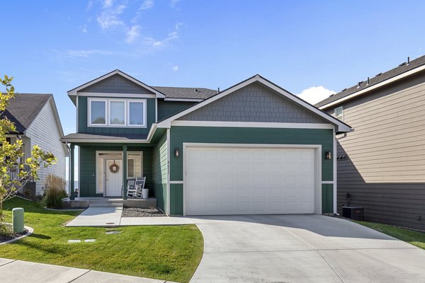Residences at Indian Trail in Spokane