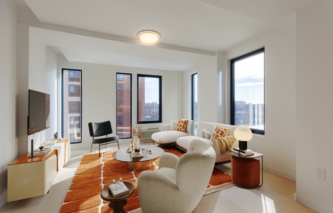 1 bed, 1 bath, $3,400, Unit 4-N