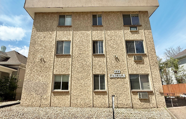 333 North Lincoln Street