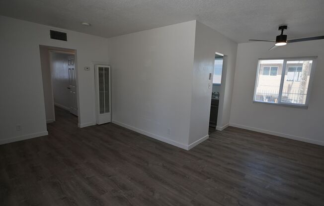 2 Bed Apartment  - 378 N 13th Street - Downtown