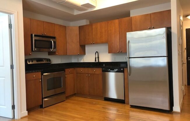 Luxury Condo in National Harbor