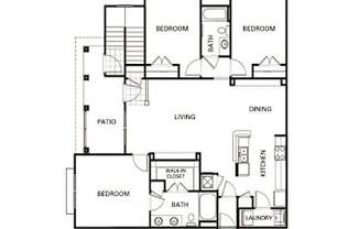 Partner-provided photo for $2336 unit