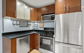 1 bed, 1 bath, 316 sqft, $2,900, Unit 3