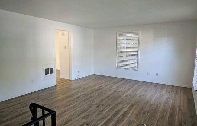 2 beds, 1 bath, $1,550