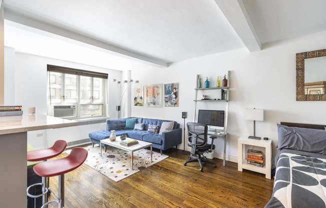 Studio, 1 bath, $4,000, Unit 606
