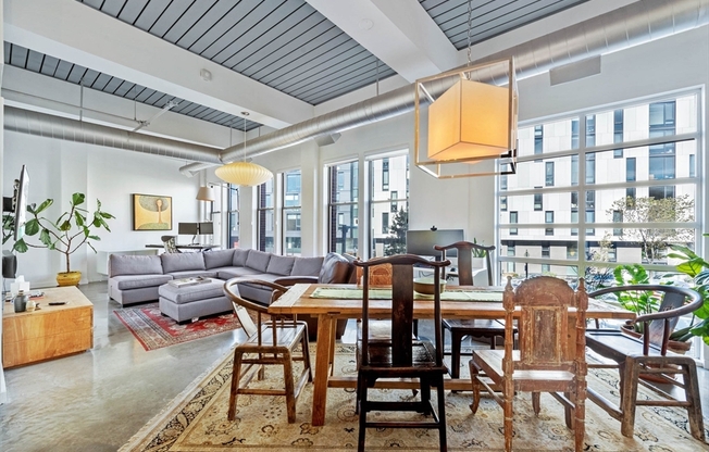 1 bed, 1 bath, 1,271 sqft, $4,500, Unit 203