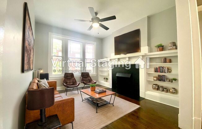 6257 Lakewood Apartments — Edgewater Glenn, Chicago