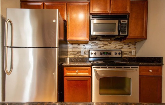 Kitchen Backsplashat 60 at Melrose, Arizona, 85013