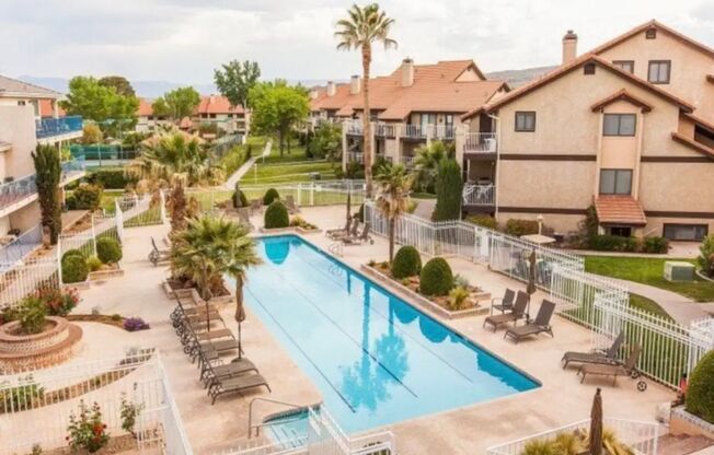 Resort Style Living!! Very Nice Sports Village Condo with lots of great amenities!!