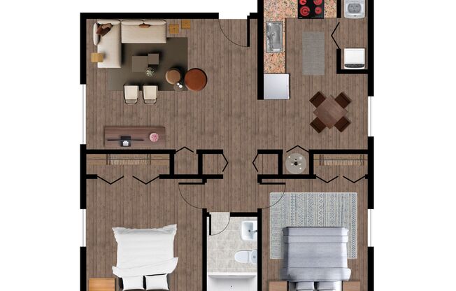 The Osler Apartments