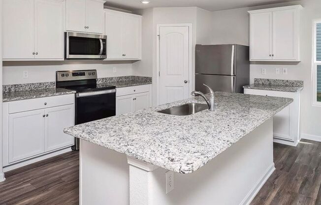 Brand New 4BR home in Great location!
