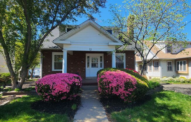 12 N. York Rd