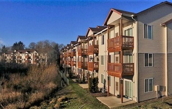 2 beds, 2 baths, 934 sqft, $1,695, Unit P132