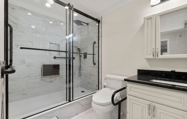 2 beds, 2 baths, 1,285 sqft, $5,750, Unit 5G