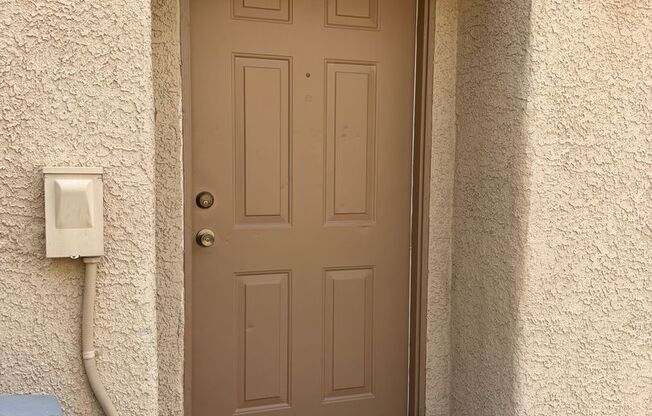 3 bedroom 2.5 bath 1 car garage townhouse