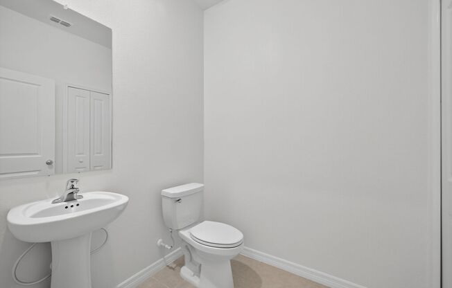 New 3 Bed Townhouse!