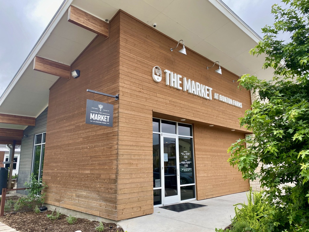 The Market and Café at Bonton Farms