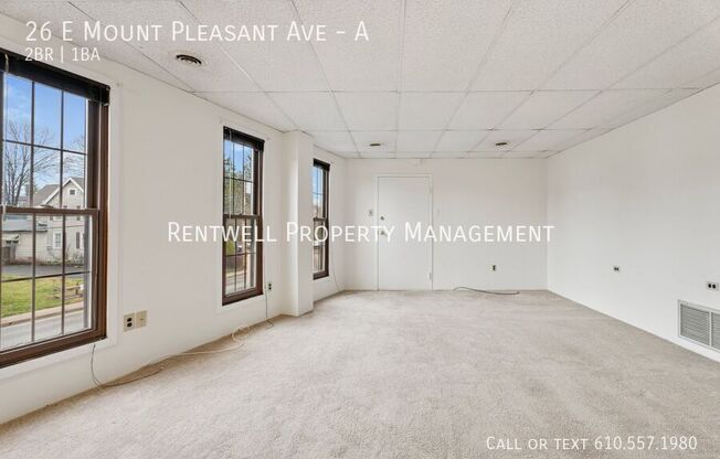 26 E MT PLEASANT AVE