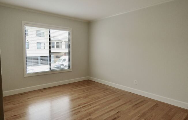 1 bed, 1 bath, $2,850