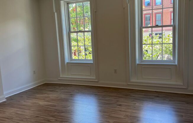 2 Bedroom Apt in Carlisle