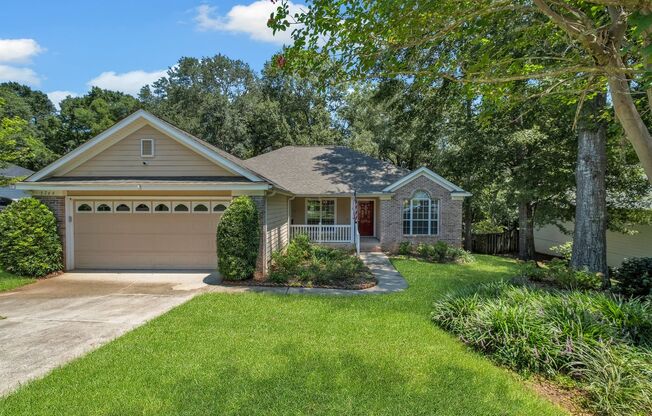 East Tallahassee Home Near Fallschase