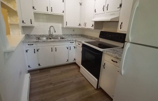 Kenalcon Apartments