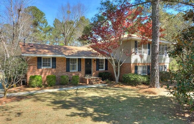 Home For Rent - 1755 Gregory Lake Rd North Augusta, SC 29860