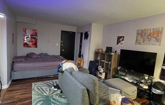 1 bed, 1 bath, 600 sqft, $1,750, Unit 521-501