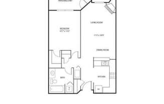 Partner-provided photo for $1725 unit