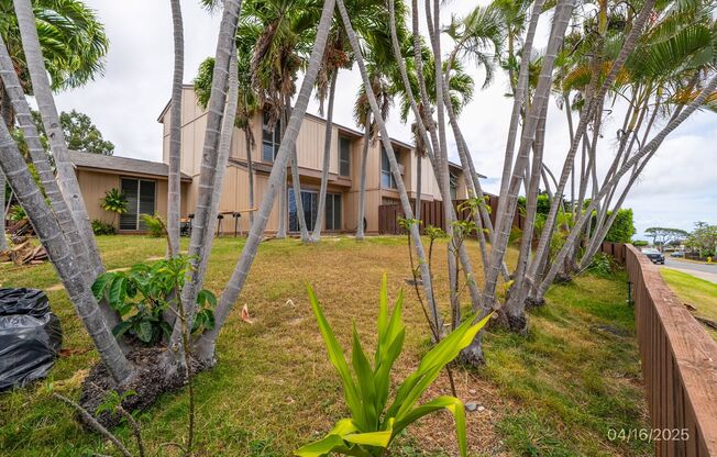 4 BD/2 BA Condo in Palehua Hale with 2 Assigned Parking Spaces