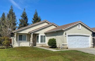 Merced: $2300 4 bedroom 2 bath home with garage *