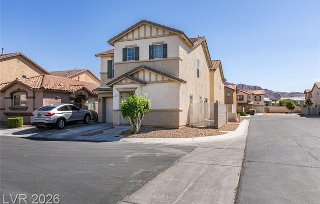 Move-In Ready Corner Lot Home with Open Floor Plan & Walk-In Closet