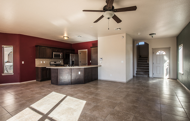 STYLISH NORTHEAST EL PASO HOME FOR RENT