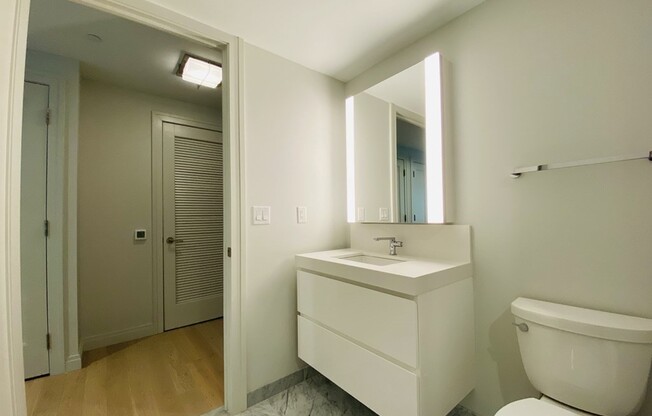 1 bed, 1 bath, 515 sqft, $3,750, Unit 1012