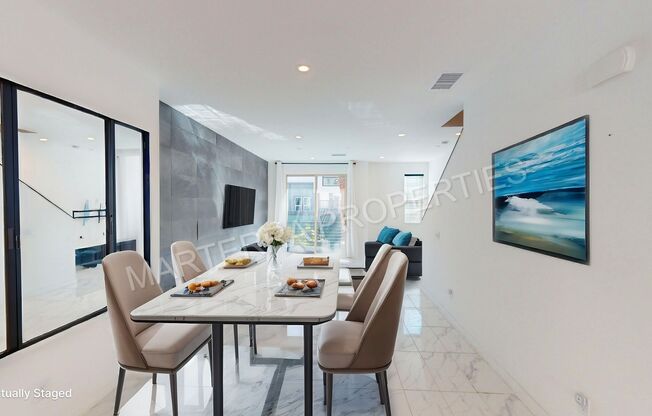 Beautiful Town Home