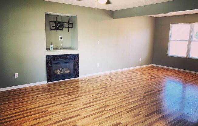 Beautiful Home in an Established Neighborhood with Open Floor Plan and Detached Garage