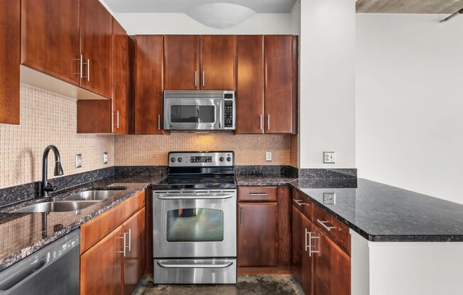 1 bed, 1 bath, 1,020 sqft, $1,445, Unit 404