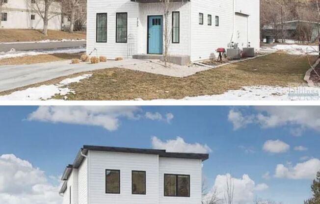1620 8th Ave N - 2 story modern townhome (3bd 1.5ba) Fully Furnished all Utilites/ Wifi Included