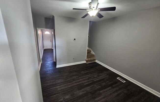 3 Bedroom 2 bathroom Townhouse in Pigtown