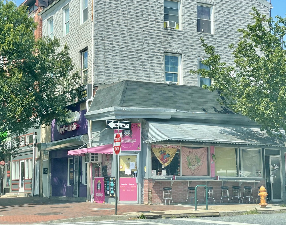 Cocina Luchadoras on South Broadway