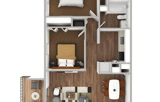 Partner-provided photo for $1325 unit