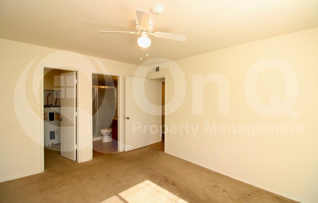 2 beds, 2 baths, 699 sqft, $925, Unit 501