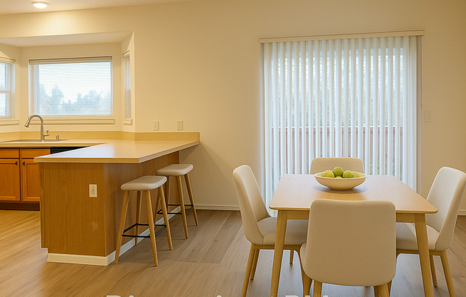 Heart of Renton! Amazing 4 bed, 3.5 bath Renton townhome in a desirable location! Easy self showings!