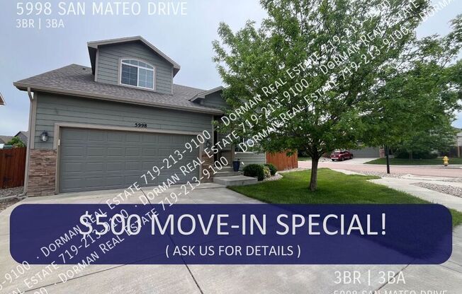 5998 SAN MATEO DR