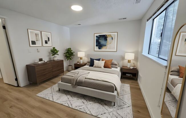 2 beds, 1 bath, 950 sqft, $2,195, Unit 108