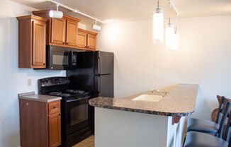 1 bed, 1 bath, 460 sqft, $1,380